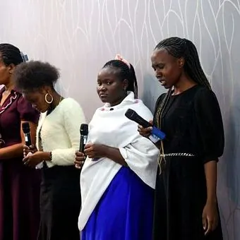 Atmosphere of Intercession