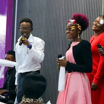 Joyful Praise Team