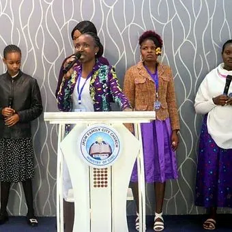 Sunday Worship Experience