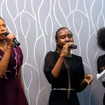 The Worship Team
