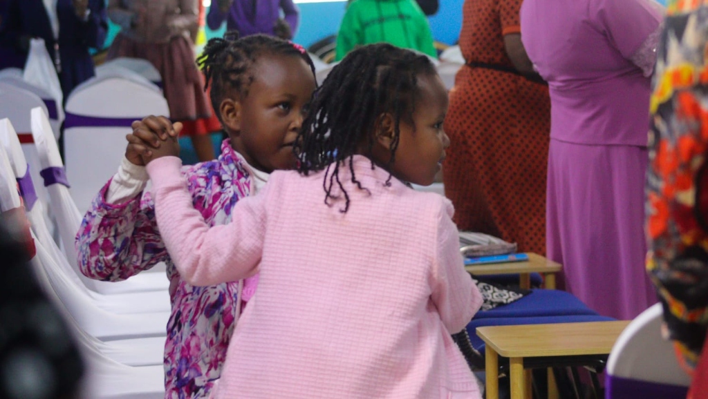 Children and youth ministry