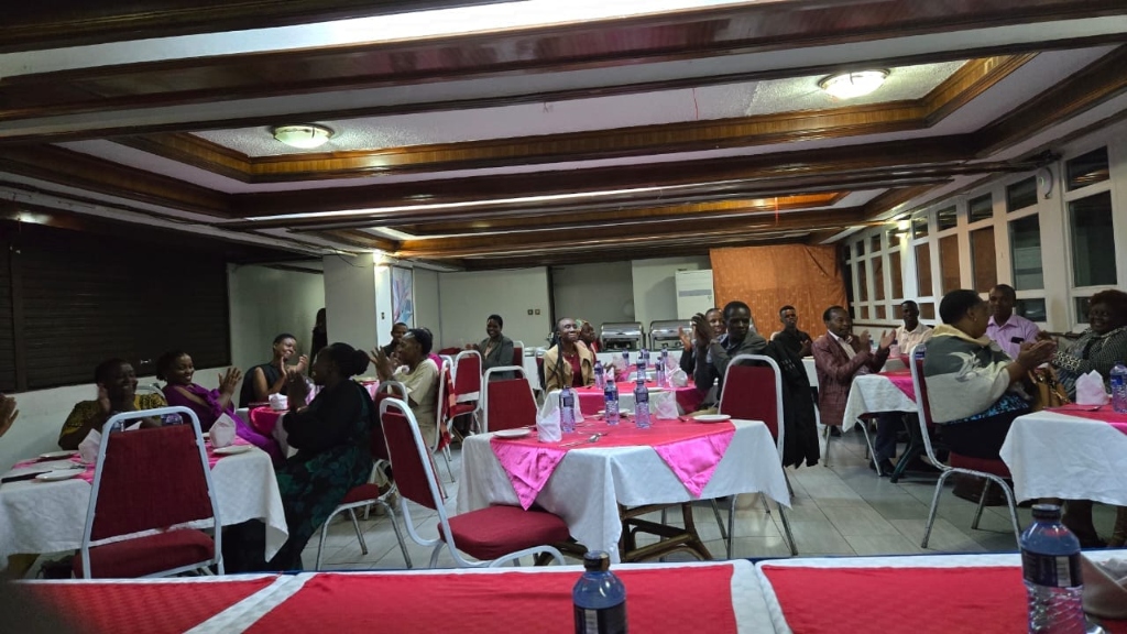 Yearly Leaders' Dinner