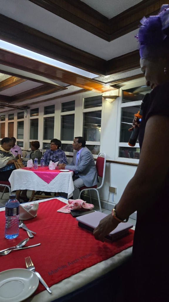 Leaders Dinner photo 2