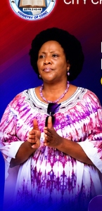 Prophetess Regina Favor