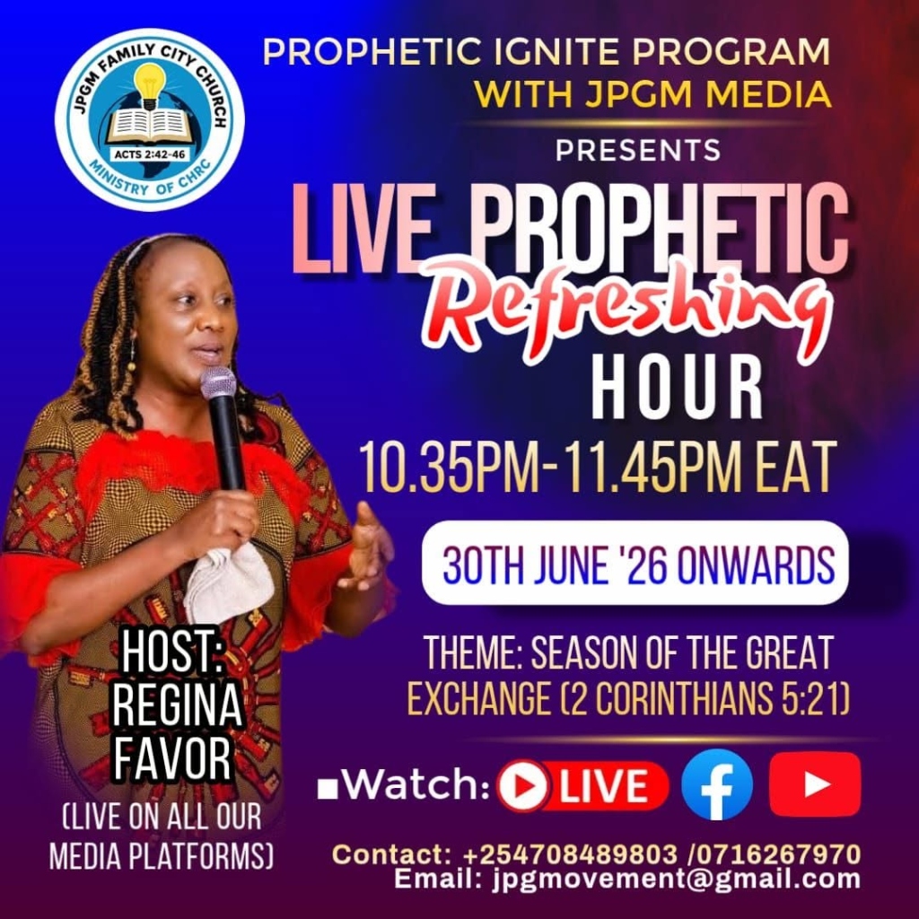 Blowing the Apostolic/Prophetic Realignment Trumpet Rally