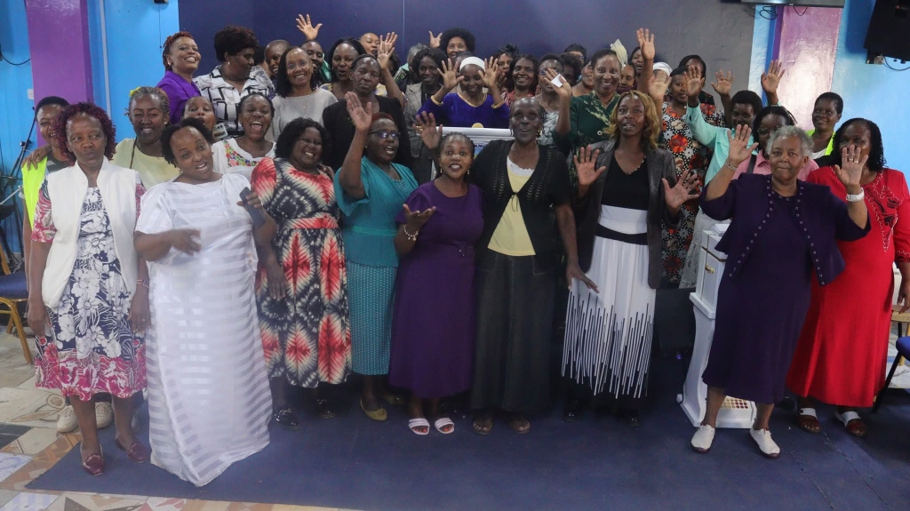 Women's ministry fellowship