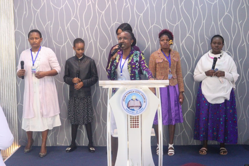 Sunday Worship Experience