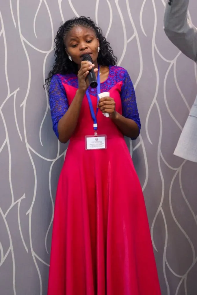 Prophetic Worship Minister