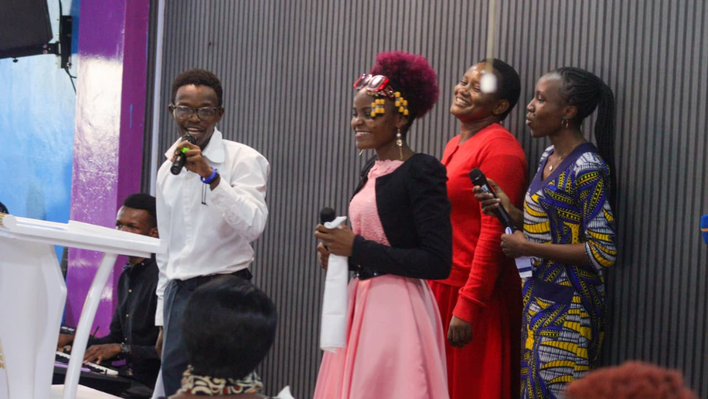 Joyful Praise Team